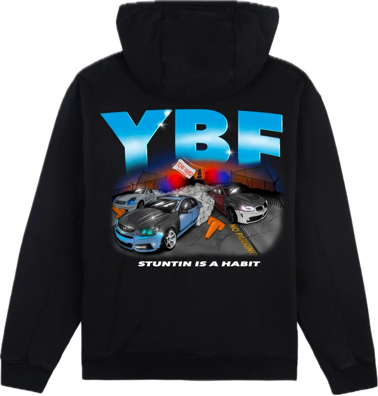 YBF 2 HOODIE