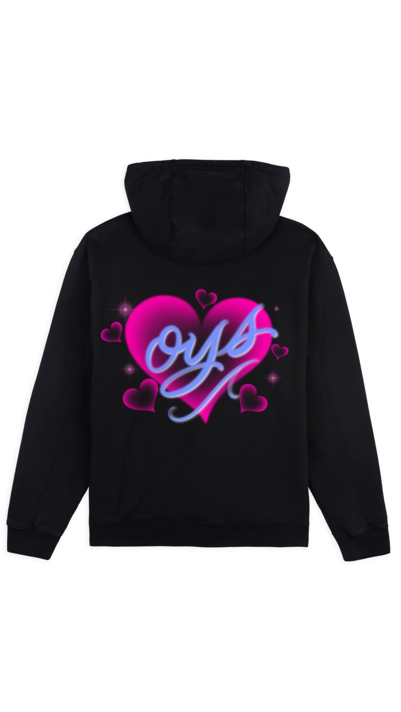 Heart Hoodie