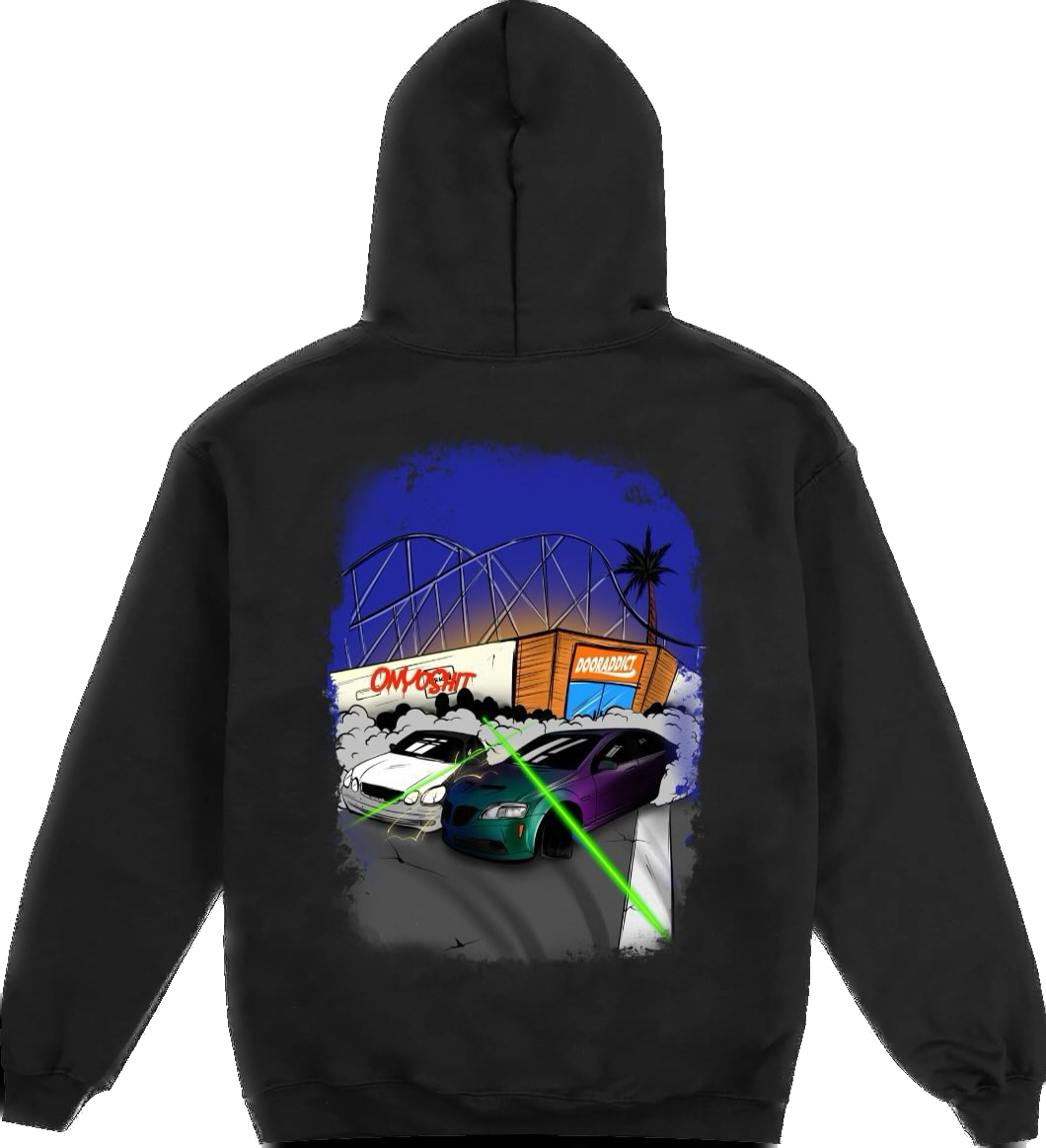 DOORADDICT HOODIE