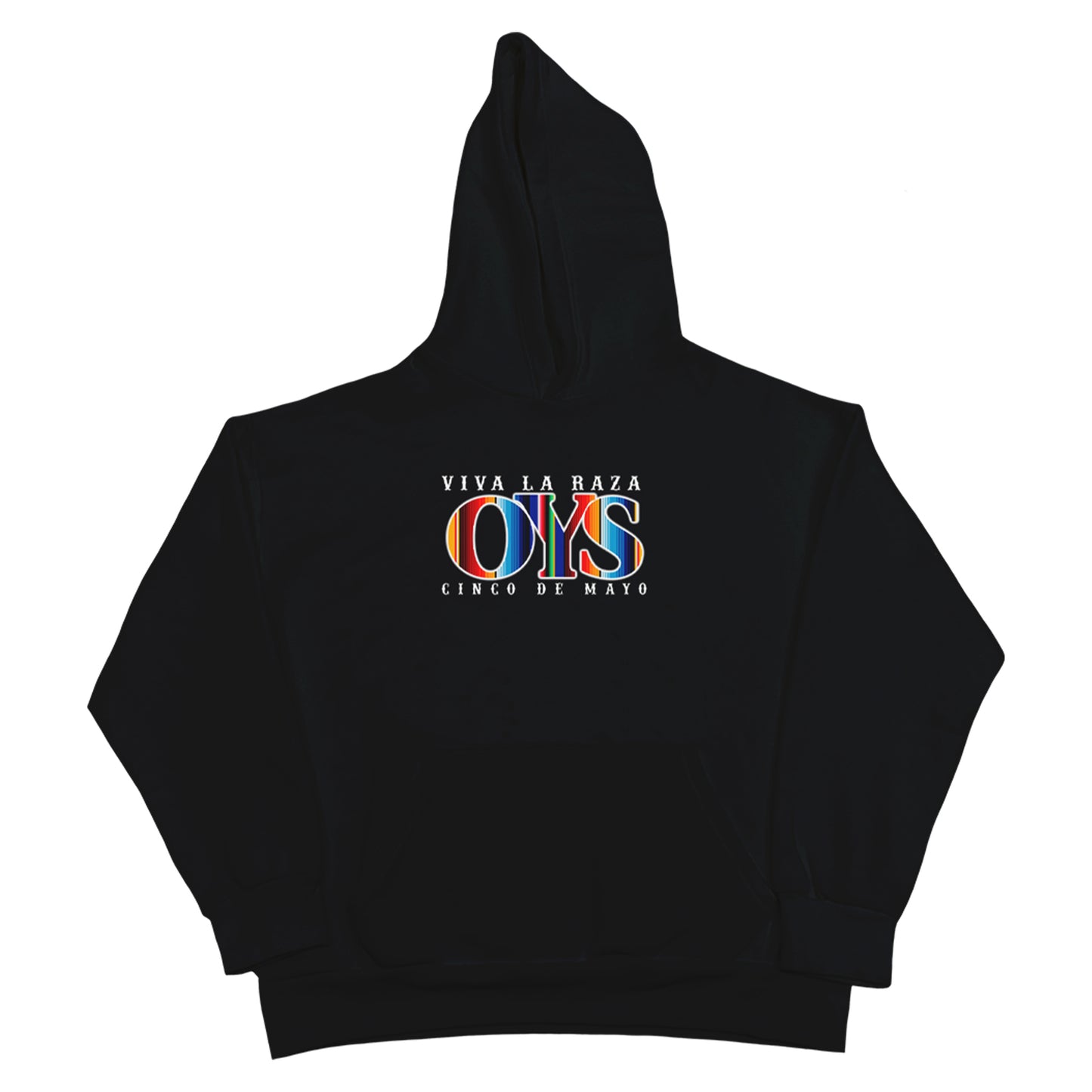 Cinco De Mayo Hoodie