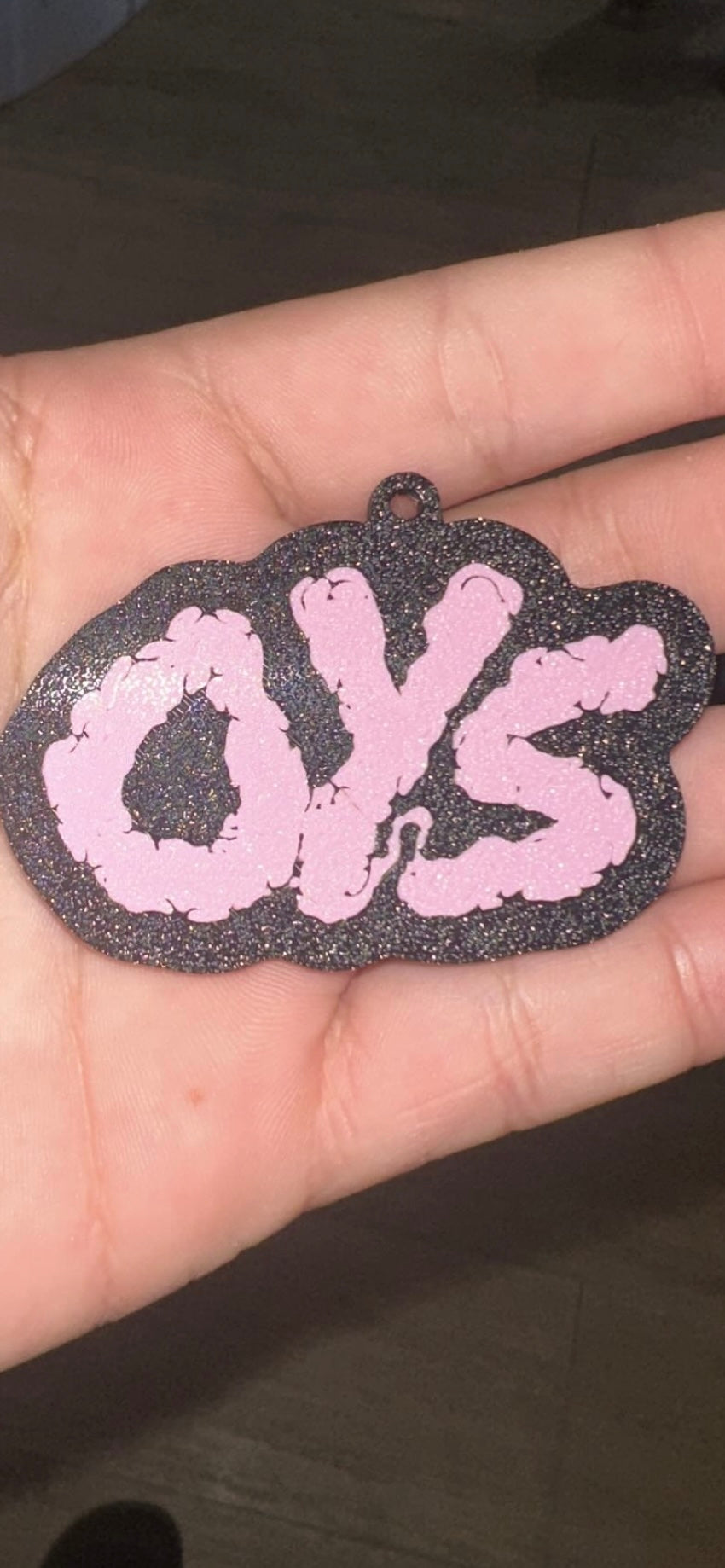 OYS KEYCHAINS