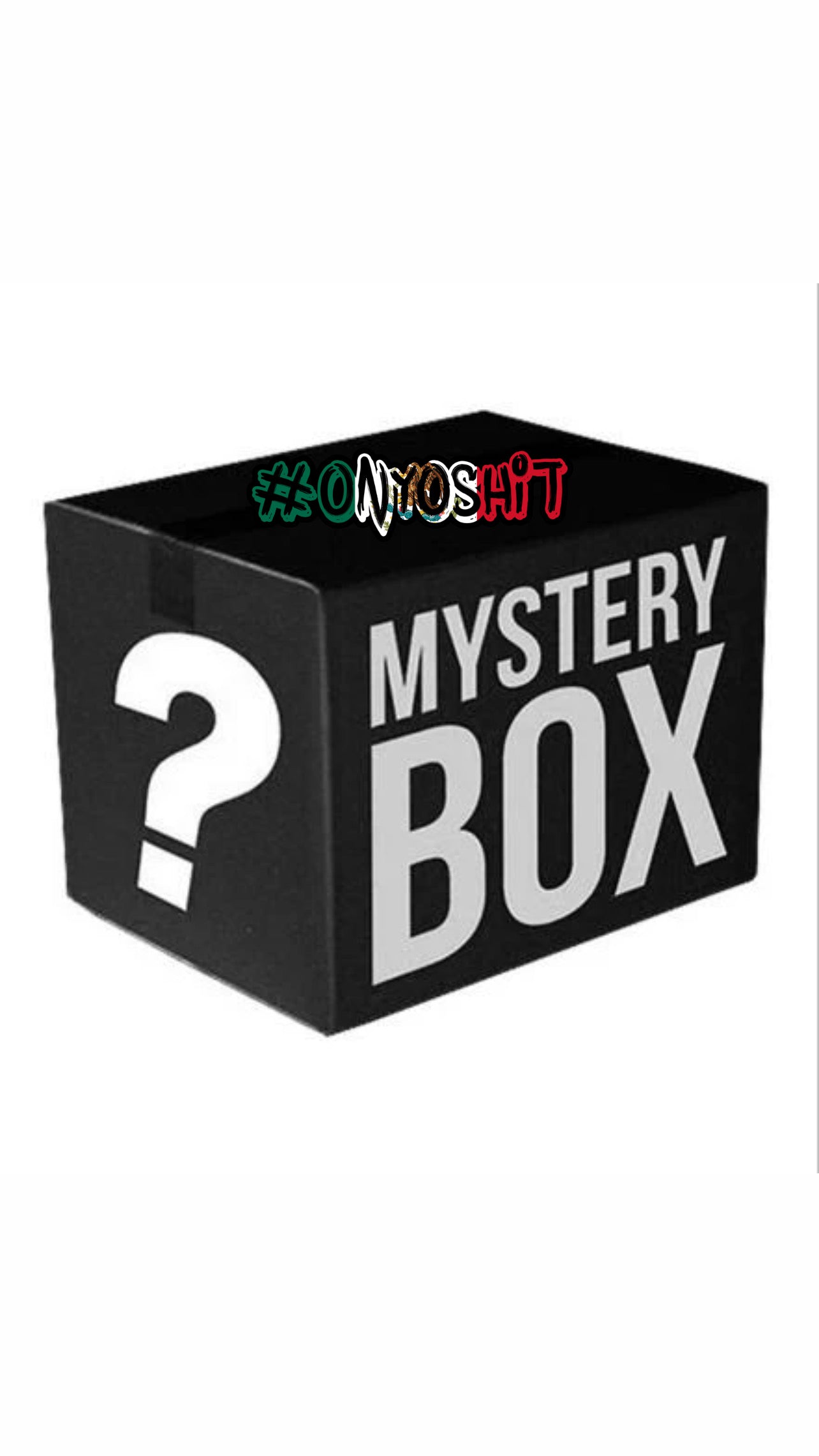 MYSTERY BOX