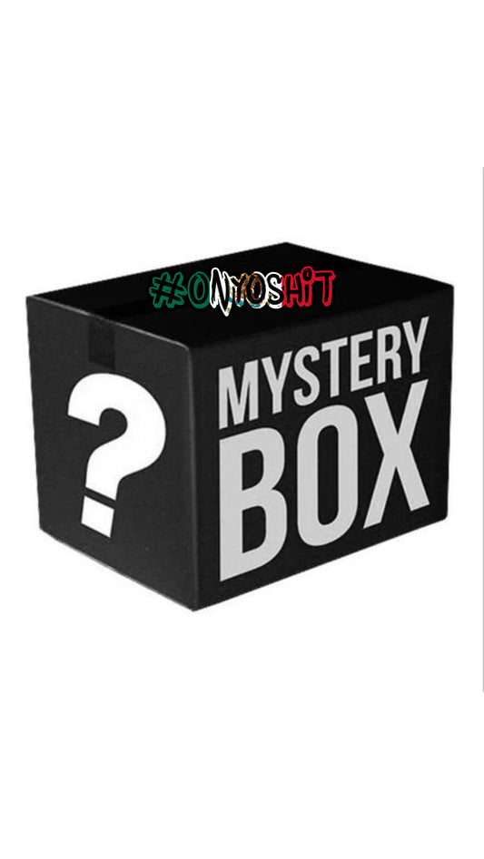 MYSTERY BOX