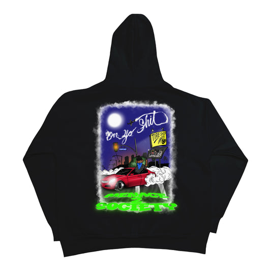 Menace Hoodie