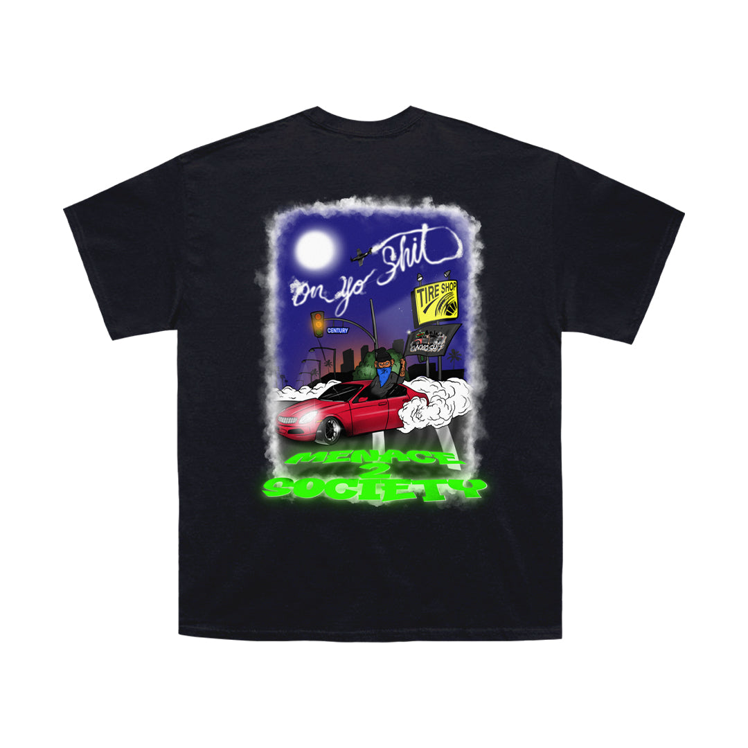 Menace Tee