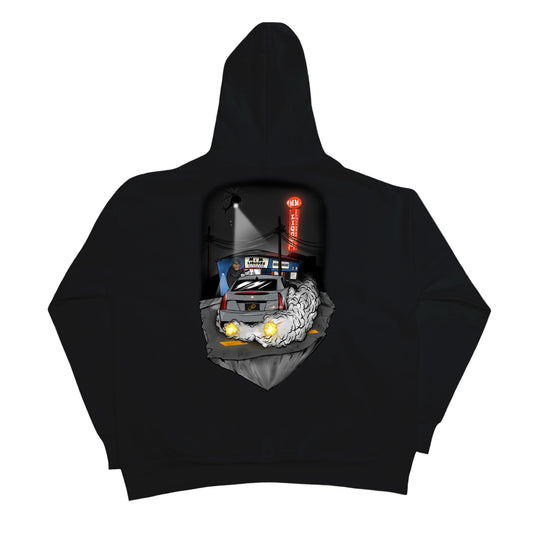 SHUTITDOWNP HOODIE