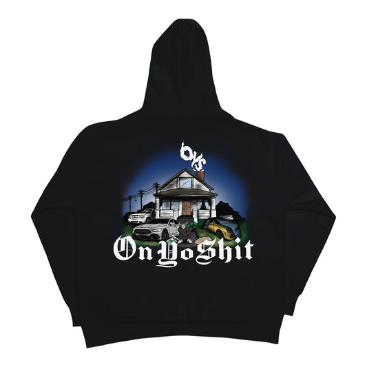 Trap House Hoodie