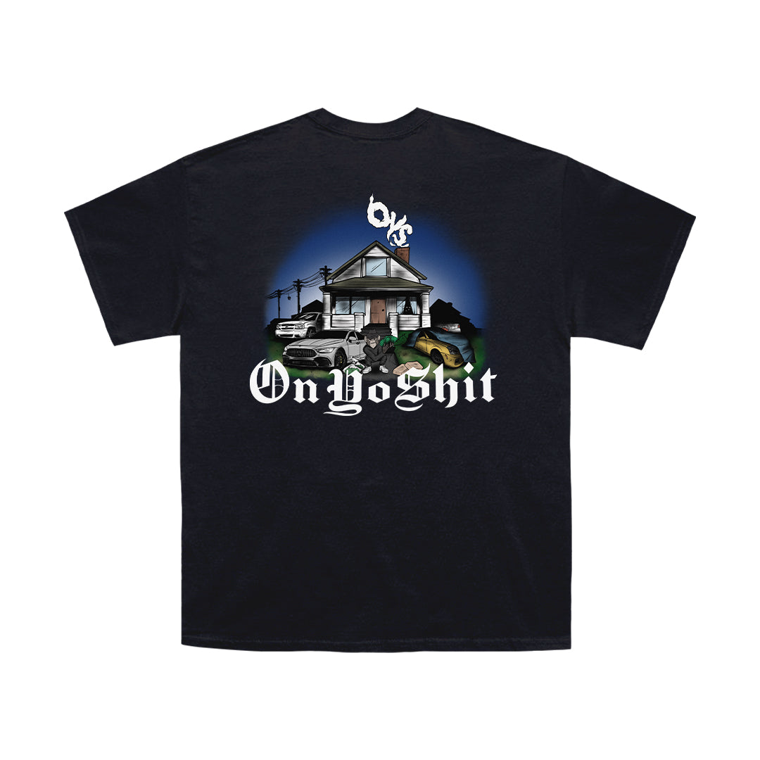 Trap House Tee